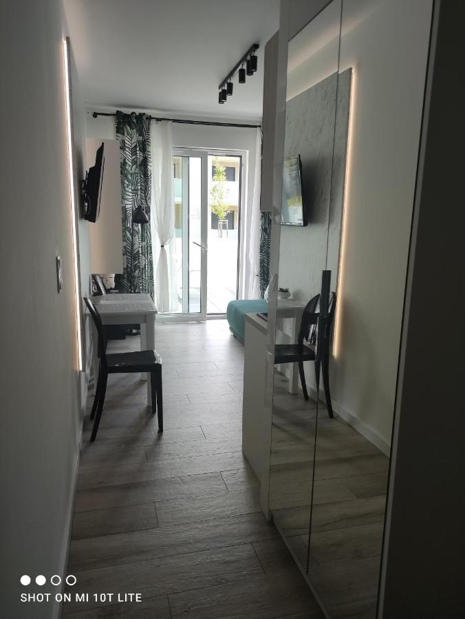 Apartament Tecza Rewal Exterior foto